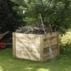 Forest Slot Down Wooden Compost Bin (1.06x1.06m) 1 Forest Slot Down Wooden Compost Bin (1.06x1.06m) -Zen Gardenia Sales fsscv2hd 01