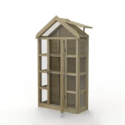 3'9 X 1'6 Forest Georgian Tall Wall Lean To Greenhouse With Auto Vent (1.19m X 0.5m) 32 3'9 X 1'6 Forest Georgian Tall Wall Lean To Greenhouse With Auto Vent (1.19m X 0.5m) -Zen Gardenia Sales georgewgh renders 3