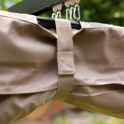 10'x10' (3mx3m) Glendale Seville Mocha Garden Gazebo 9 10'x10' (3mx3m) Glendale Seville Mocha Garden Gazebo -Zen Gardenia Sales gl1042 3x3m glendale seville mocha garden gazebo canopy min