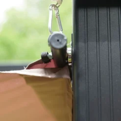 10'x10' (3mx3m) Glendale Seville Mocha Garden Gazebo 11 10'x10' (3mx3m) Glendale Seville Mocha Garden Gazebo -Zen Gardenia Sales gl1042 3x3m glendale seville mocha garden gazebo hooks min