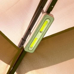 8' X 4'11 Glendale BBQ Shelter Gazebo (2.45m X 1.5m) 11 8' X 4'11 Glendale BBQ Shelter Gazebo (2.45m X 1.5m) -Zen Gardenia Sales gl1800 glendale bbq shelter gazebo close up3 min