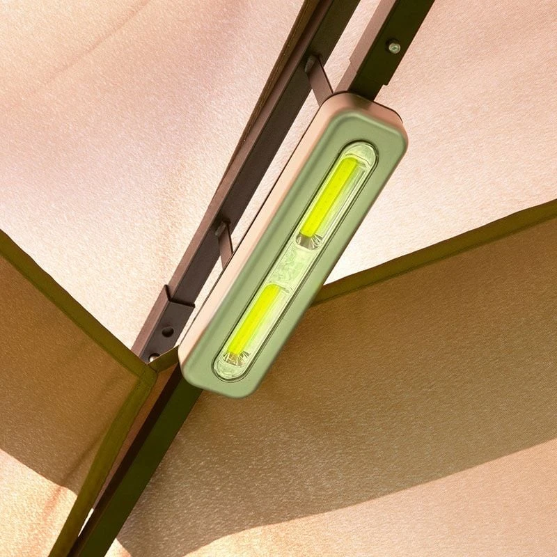 8' X 4'11 Glendale BBQ Shelter Gazebo (2.45m X 1.5m) 6 8' X 4'11 Glendale BBQ Shelter Gazebo (2.45m X 1.5m) - Image 4