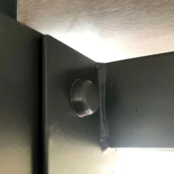 13' X 10' Glendale Highfield Grey Garden Gazebo (4m X 3m) -Zen Gardenia Sales gl1802 13x10 glendale highfield grey garden gazebo close up2 min