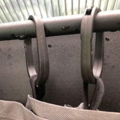 8' X 8' Glendale Peninsula Grey Garden Gazebo (2.5m X 2.5m) 14 8' X 8' Glendale Peninsula Grey Garden Gazebo (2.5m X 2.5m) -Zen Gardenia Sales gl1803 8x8 glendale peninsular grey garden gazebo close up2 min