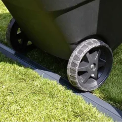 8'x8' Palram Canopia Glory Grey Walk In Polycarbonate Greenhouse (2.4x2.4m) -Zen Gardenia Sales glory gr palram entrance