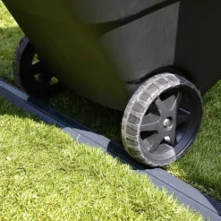 8'x20' Palram Canopia Glory Grey Large Polycarbonate Greenhouse (2.4x6m) -Zen Gardenia Sales glory gr palram entrance 3