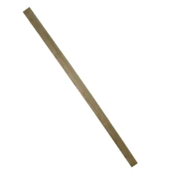 6' X 3" X 3" Forest Green UC4 Incised Fence Post (1800mm X 75mm X 75mm)