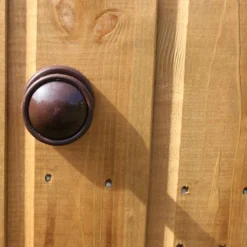 20' X 8' Traditional Heavy Duty Shiplap Apex Wooden Garden Shed (6.1m X 2.44m) -Zen Gardenia Sales heavy duty apex sheds feature2 min 7