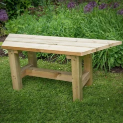 10'x9' (3x2.7m) Luxury Wooden Furnished Garden Gazebo With New England Cedar Roof - Seats Up To 10 People 28 10'x9' (3x2.7m) Luxury Wooden Furnished Garden Gazebo With New England Cedar Roof - Seats Up To 10 People -Zen Gardenia Sales hgg3mneccfin 3m cedar roof furnished cream bench1