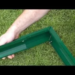 6'x10' Palram Canopia Harmony Walk In Silver Polycarbonate Greenhouse (1.8x3m) 23 6'x10' Palram Canopia Harmony Walk In Silver Polycarbonate Greenhouse (1.8x3m) -Zen Gardenia Sales hqdefault 55