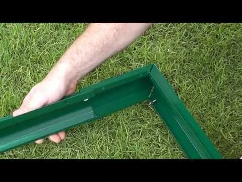 6'x10' Palram Canopia Harmony Walk In Silver Polycarbonate Greenhouse (1.8x3m) 13 6'x10' Palram Canopia Harmony Walk In Silver Polycarbonate Greenhouse (1.8x3m) - Image 11