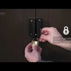 10' X 6' Yardmaster Shiplap Metal Shed (3.03m X 1.97m) -Zen Gardenia Sales hqdefault 593