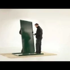 5'2 X 3'7 Asgard Flexistore 1511 Metal Shed (1.58m X 1.1m) 24 5'2 X 3'7 Asgard Flexistore 1511 Metal Shed (1.58m X 1.1m) -Zen Gardenia Sales hqdefault 611 15