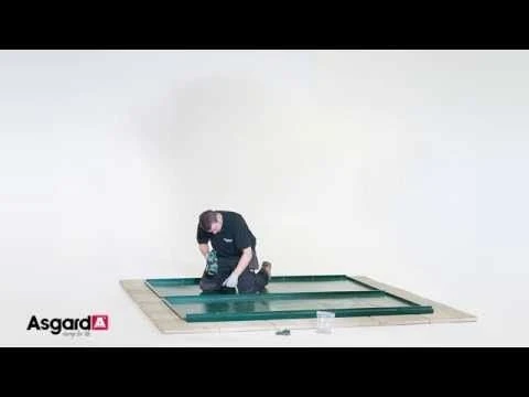 7' X 7' Asgard Gladiator Police Approved Security Metal Shed (2.2m X 2.2m) 12 7' X 7' Asgard Gladiator Police Approved Security Metal Shed (2.2m X 2.2m) - Image 10