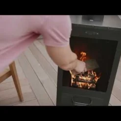 Cook King Rosa Garden Stove Fire Pit And Logstore -Zen Gardenia Sales hqdefault 628 22