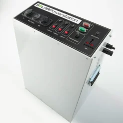 Hubi Solar Power Station Premium 250 -Zen Gardenia Sales hsps250w hubi solar power station premium 250 close up2 min