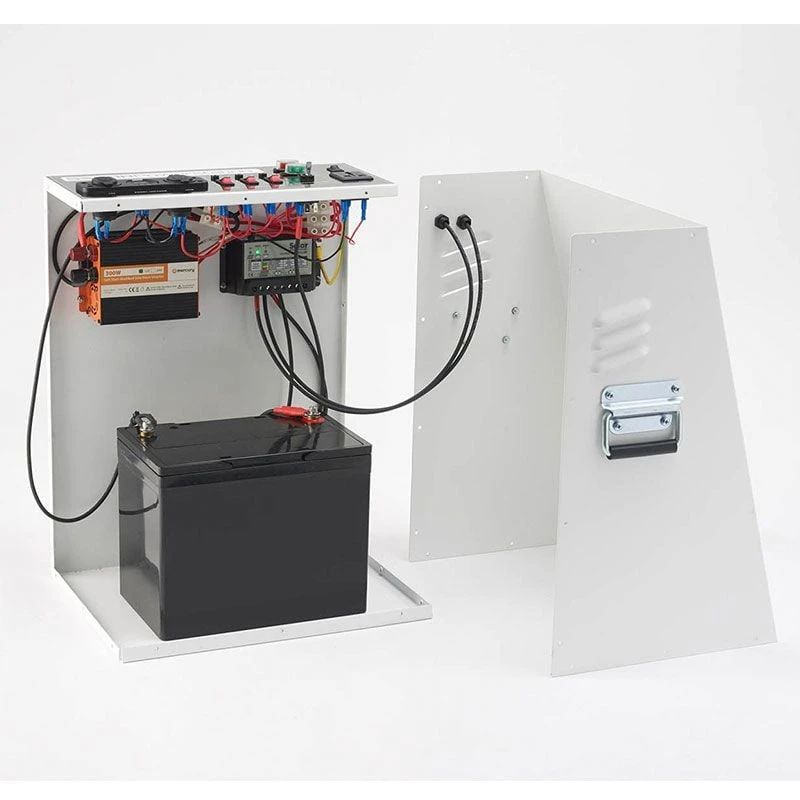 Hubi Solar Power Station Premium 500 4 Hubi Solar Power Station Premium 500 - Image 2