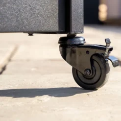 Norfolk Grills Infinity 500 Burner Gas BBQ Grill -Zen Gardenia Sales infin500 sb grill feature5 min