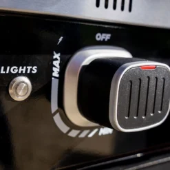 Norfolk Grills Infinity 500 Burner Gas BBQ Grill -Zen Gardenia Sales infin500 sb grill feature9 min