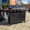 Norfolk Grills Infinity 500 Burner Gas BBQ Grill