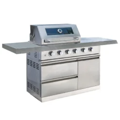 Norfolk Grills Absolute 4 Burner Gas BBQ Grill 17 Norfolk Grills Absolute 4 Burner Gas BBQ Grill -Zen Gardenia Sales kitchen400 sb absolute 4 burner render min
