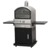 Lifestyle Verona Black Deluxe Gas Pizza Oven -Zen Gardenia Sales lfs691 001