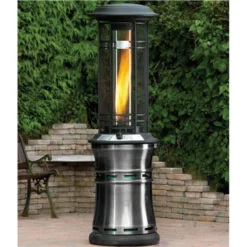 Zen Gardenia Sales 15 Lifestyle Santorini Flame Gas Patio Heater