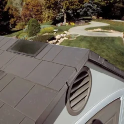 15' X 8' Lifetime Heavy Duty Plastic Shed - Single Entrance (4.57m X 2.43m) -Zen Gardenia Sales lft15x8 04