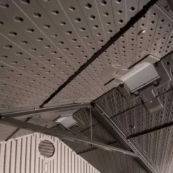 8' X 7.5' Lifetime Special Edition Heavy Duty Plastic Shed (2.43m X 2.28m) 22 8' X 7.5' Lifetime Special Edition Heavy Duty Plastic Shed (2.43m X 2.28m) -Zen Gardenia Sales lifetime 8x7 interior roof