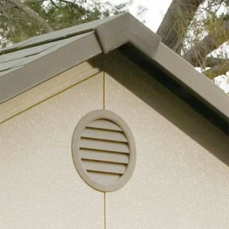 11' X 16' Lifetime Heavy Duty Plastic Shed (3.16m X 4.68m) 6 11' X 16' Lifetime Heavy Duty Plastic Shed (3.16m X 4.68m) - Image 4