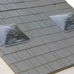 15' X 8' Lifetime Dual Entrance Plastic Shed (4.47m X 2.34m) -Zen Gardenia Sales lifetime15x8de 05