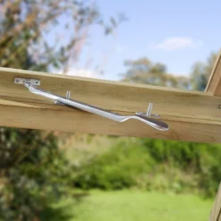 6'x4' Forest Vale Victorian Wooden Greenhouse (1.8x1.2m) - Installation Included 10 6'x4' Forest Vale Victorian Wooden Greenhouse (1.8x1.2m) - Installation Included -Zen Gardenia Sales m6x4ghhd 05