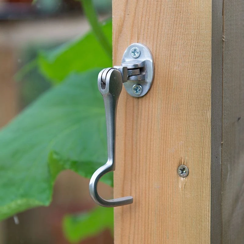 8'x6' Forest Vale Victorian Wooden Greenhouse (2.4x1.8m) - Installation Included 10 8'x6' Forest Vale Victorian Wooden Greenhouse (2.4x1.8m) - Installation Included - Image 8