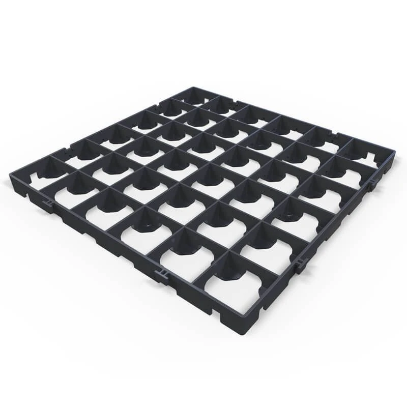 5x4 Plastic Shed Base Kit 5 5x4 Plastic Shed Base Kit - Image 3