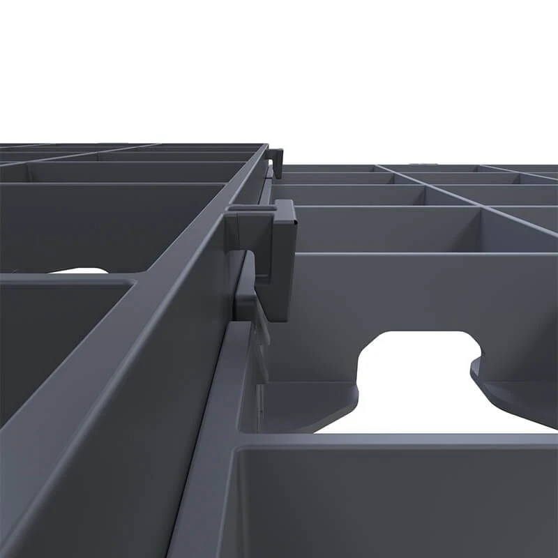 10x6 Plastic Shed Base Kit 10 10x6 Plastic Shed Base Kit - Image 8