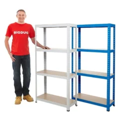Better Shed & Garage Shelving Unit -Zen Gardenia Sales r3075nd and r3075ndb cutout2 min