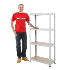 Better Shed & Garage Shelving Unit -Zen Gardenia Sales r3075nd cutout2 min