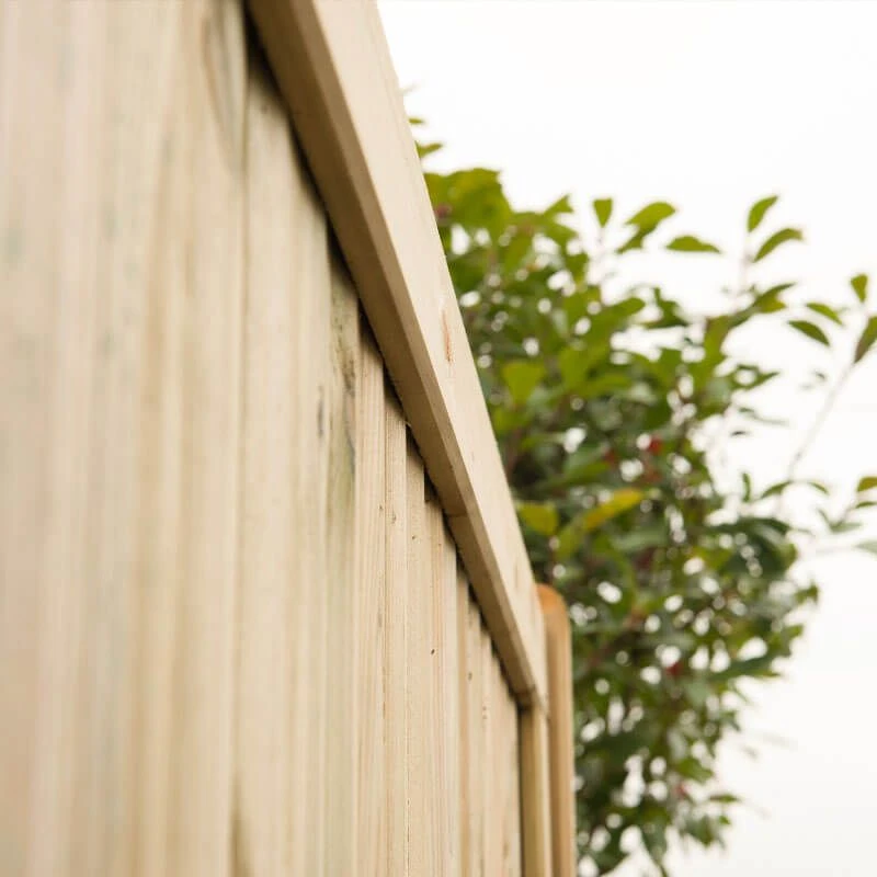 Forest 6' X 6' Acoustic Noise Reduction Tongue And Groove Fence Panel (1.83m X 1.80m) 9 Forest 6' X 6' Acoustic Noise Reduction Tongue And Groove Fence Panel (1.83m X 1.80m) - Image 7