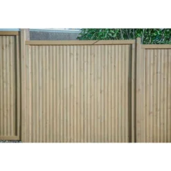 Forest 6' X 6' Acoustic Noise Reduction Tongue And Groove Fence Panel (1.83m X 1.80m) 21 Forest 6' X 6' Acoustic Noise Reduction Tongue And Groove Fence Panel (1.83m X 1.80m) -Zen Gardenia Sales sdpanel18 decibel noise reduction panel 7