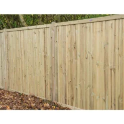 Forest 6' X 6' Acoustic Noise Reduction Tongue And Groove Fence Panel (1.83m X 1.80m) 27 Forest 6' X 6' Acoustic Noise Reduction Tongue And Groove Fence Panel (1.83m X 1.80m) -Zen Gardenia Sales sdpanel18hd 1