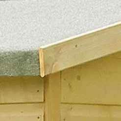 6' X 8' Shire Premium Security Apex Wooden Garden Shed (1.79m X 2.39m) 28 6' X 8' Shire Premium Security Apex Wooden Garden Shed (1.79m X 2.39m) -Zen Gardenia Sales secs0806dsl 1aa 6x8 shire premium security shed roof min