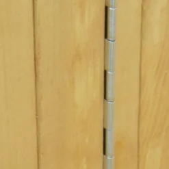 8' X 10' Shire Premium Security Apex Wooden Garden Shed (2.39m X 2.99m) -Zen Gardenia Sales secs1008dsl 1aa 8x10 shire premium security shed hinge min