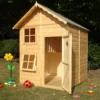 5'3 X 5'6 Shire Croft Childrens/ Kids Wooden Garden Playhouse