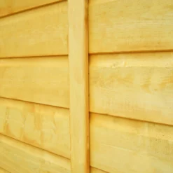 5'3 X 5'6 Shire Croft Childrens/ Kids Wooden Garden Playhouse -Zen Gardenia Sales shi55cro 05