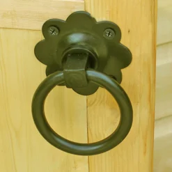 6' X 5'6 Shire Cubby Childrens/ Kids Wooden Garden Playhouse -Zen Gardenia Sales shi65cub 05