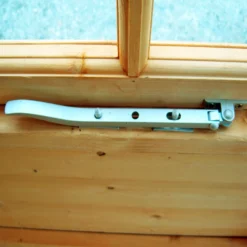 6'9 X 6'6 Shire Alderney Double Door Wooden Garden Shed (2.05m X 1.98m) 18 6'9 X 6'6 Shire Alderney Double Door Wooden Garden Shed (2.05m X 1.98m) -Zen Gardenia Sales shi77ald 03