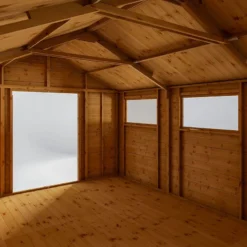 15' X 10' Mercia Shiplap Apex Workshop (4.5m X 3.2m) -Zen Gardenia Sales si 001 004 0098 15x10 workshop feature2 min