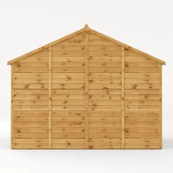 10' X 10' Mercia Shiplap Reverse Apex Workshop (3.2m X 3m) -Zen Gardenia Sales si 001 004 0110 10x10 workshop render2 min