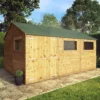 15' X 10' Mercia Shiplap Reverse Apex Workshop (4.5m X 3.2m) 2 15' X 10' Mercia Shiplap Reverse Apex Workshop (4.5m X 3.2m) -Zen Gardenia Sales si 001 004 0113 15x10 workshop insitu1 min 1