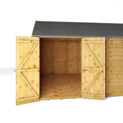 18' X 10' Mercia Shiplap Reverse Apex Workshop (5.4m X 3.2m) 26 18' X 10' Mercia Shiplap Reverse Apex Workshop (5.4m X 3.2m) -Zen Gardenia Sales si 001 004 0115 18x10 workshop feature1 min